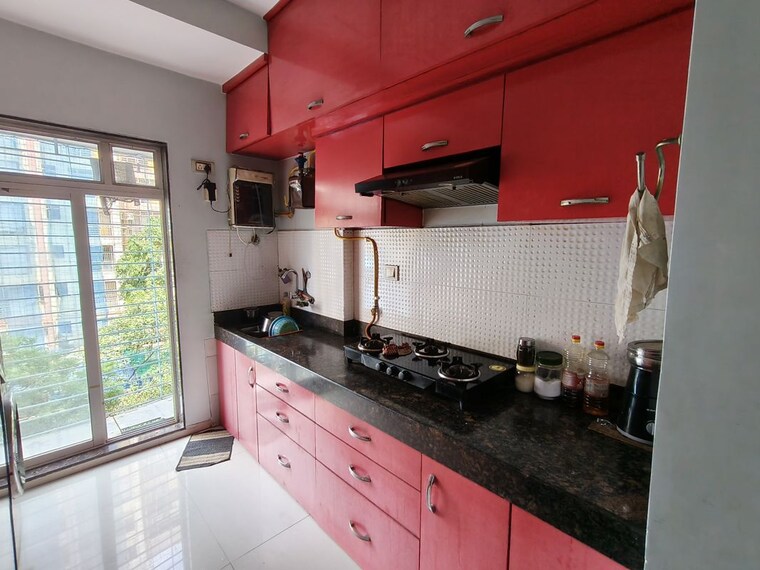 Kitchen, aditi-chs-andheri 2 Bedroom 850 Sq.Ft. Apartment In Andheri East Mumbai 10481206