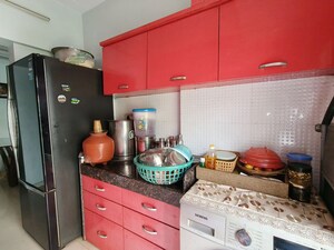 Kitchen in 2 BHK Apartment at Aditi CHS Andheri, Andheri East – for Sale