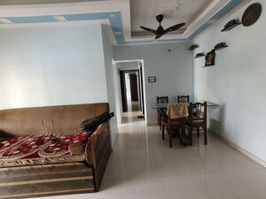Living Room in 2 BHK Apartment at Aditi CHS Andheri, Andheri East – for Sale