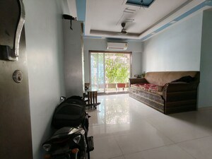 Kitchen in 2 BHK Apartment at Aditi CHS Andheri, Andheri East – for Sale