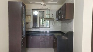 Kitchen in 2 BHK Apartment at GK Dwarka Flora Residency, Pimple Saudagar – for Rent