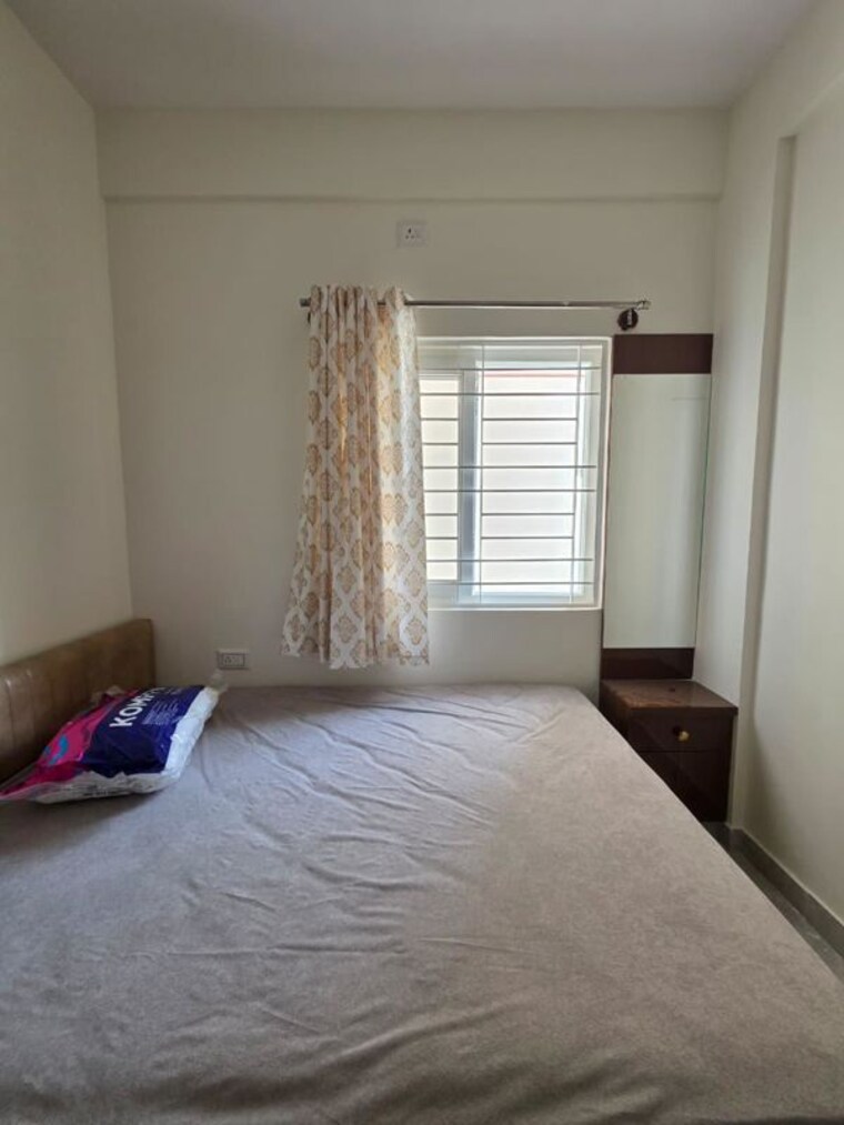 Bedroom, hsr layout sector 3 2 Bedroom 1000 Sq.Ft. Builder Floor In Hsr Layout Sector 3 Bangalore 10481222