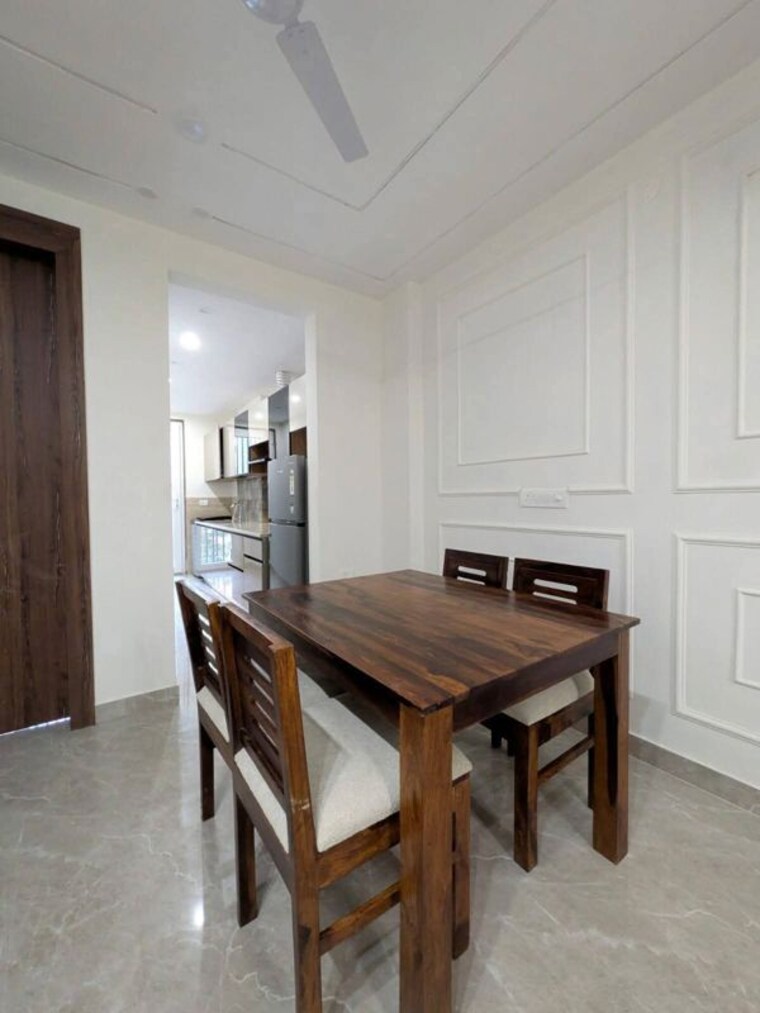Kitchen, saket 2 Bedroom 1000 Sq.Ft. Apartment In Saket Delhi 10481231