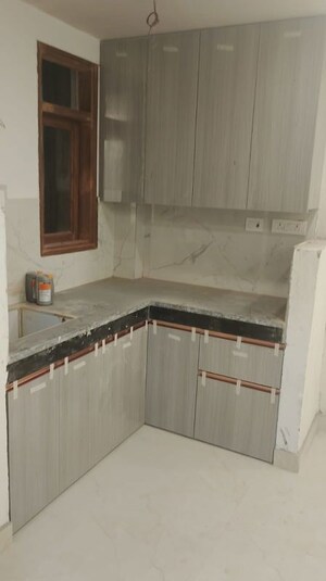 Kitchen in 2 BHK Apartment at Kalkaji – for Sale