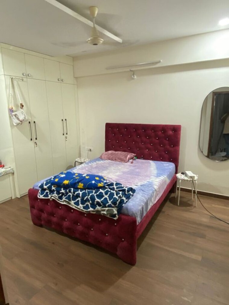 Master Bedroom, gowra-urban-winds 3 Bedroom 1400 Sq.Ft. Apartment In Kismatpur Hyderabad 10481189