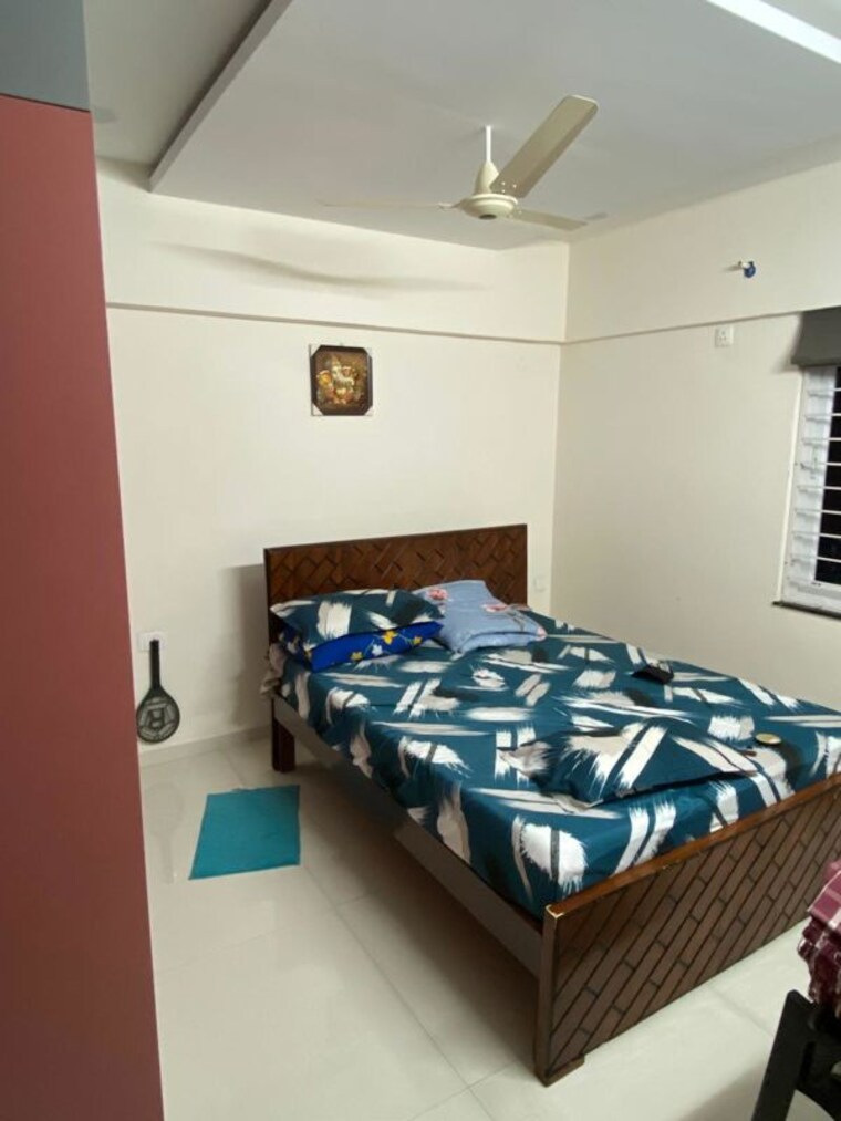 Bedroom, gowra-urban-winds 3 Bedroom 1400 Sq.Ft. Apartment In Kismatpur Hyderabad 10481189
