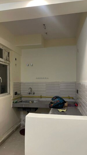 Team Area in 2 BHK Apartment at La Residentia, Tech Zone 4 Greater Noida – for Rent