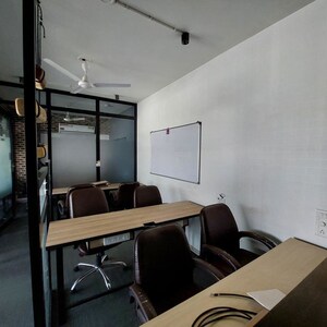 Team Area in  Office Space at Navrangpura – for Rent