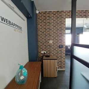 Furnished Amenities in  Office Space at Navrangpura – for Rent