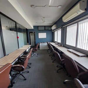 Kitchen in  Office Space at Navrangpura – for Rent