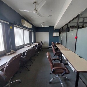 Team Area in  Office Space at Navrangpura – for Rent