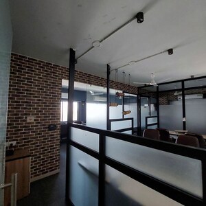 Balcony in  Office Space at Navrangpura – for Rent