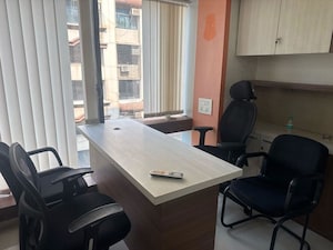 Team Area in  Office Space at Hubtown Solaris, Andheri East – for Rent