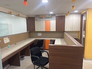  Office Space For Rent in Hubtown Solaris, Andheri East