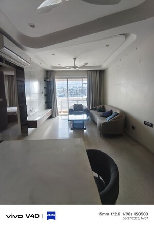 3 BHK Apartment For Rent in L & T Seawoods Residences Phase 1 Part A, Seawoods