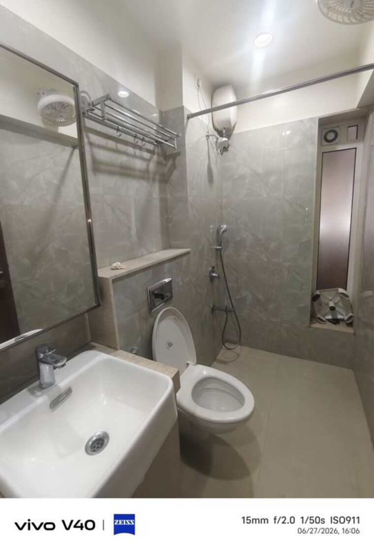 Bathroom, l-t-seawoods-residences-phase-1-part-a 3 Bedroom 1600 Sq.Ft. Apartment In Seawoods Navi Mumbai 10481230
