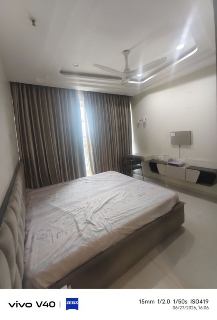 Bedroom, l-t-seawoods-residences-phase-1-part-a 3 Bedroom 1600 Sq.Ft. Apartment In Seawoods Navi Mumbai 10481230