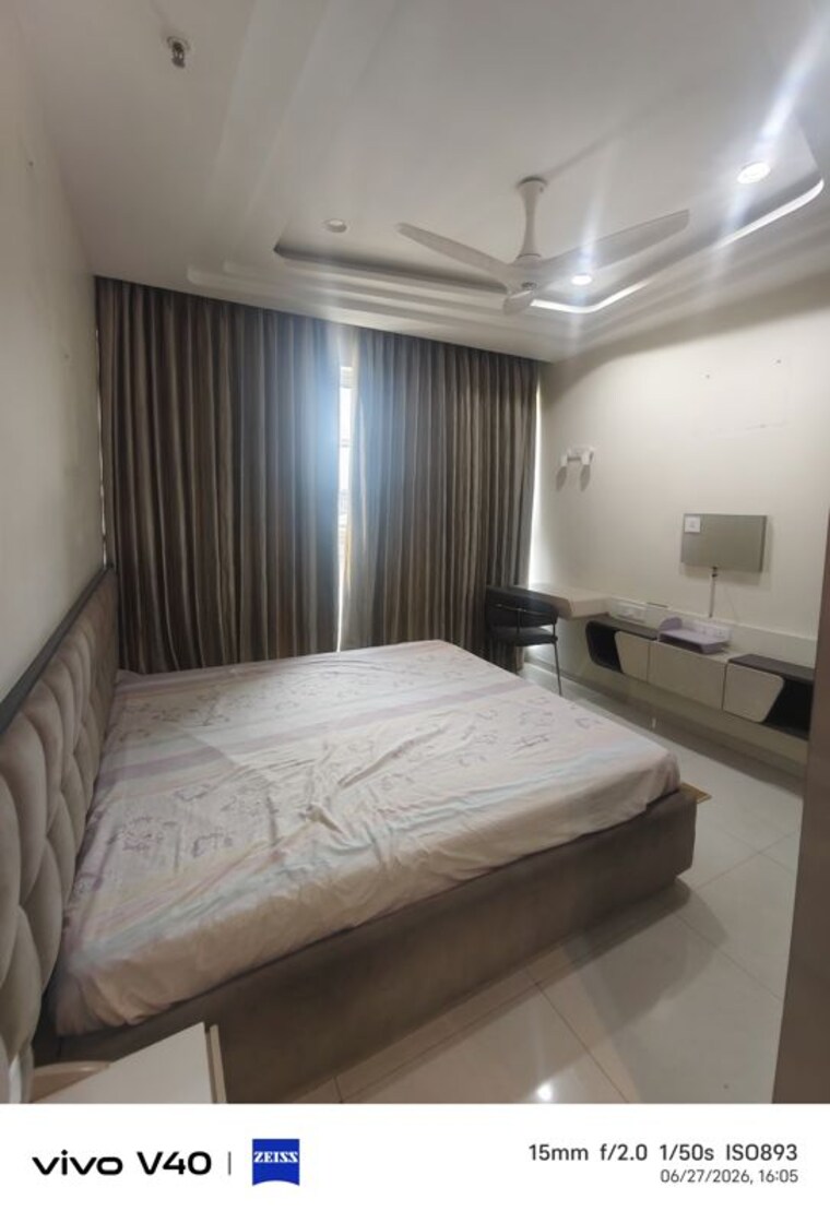 Bedroom, l-t-seawoods-residences-phase-1-part-a 3 Bedroom 1600 Sq.Ft. Apartment In Seawoods Navi Mumbai 10481230