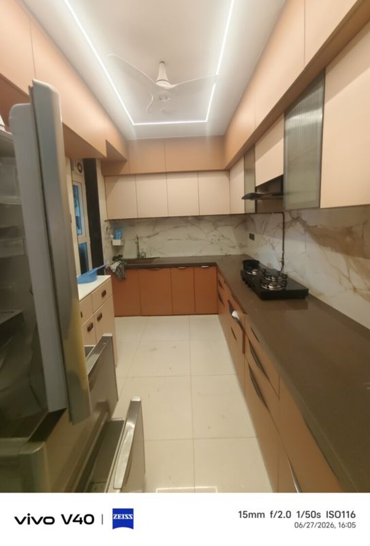 Kitchen, l-t-seawoods-residences-phase-1-part-a 3 Bedroom 1600 Sq.Ft. Apartment In Seawoods Navi Mumbai 10481230