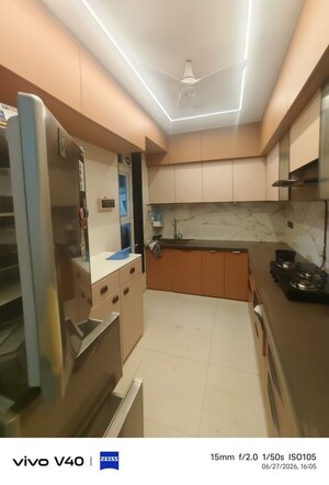Team Area in 3 BHK Apartment at L & T Seawoods Residences Phase 1 Part A, Seawoods – for Rent