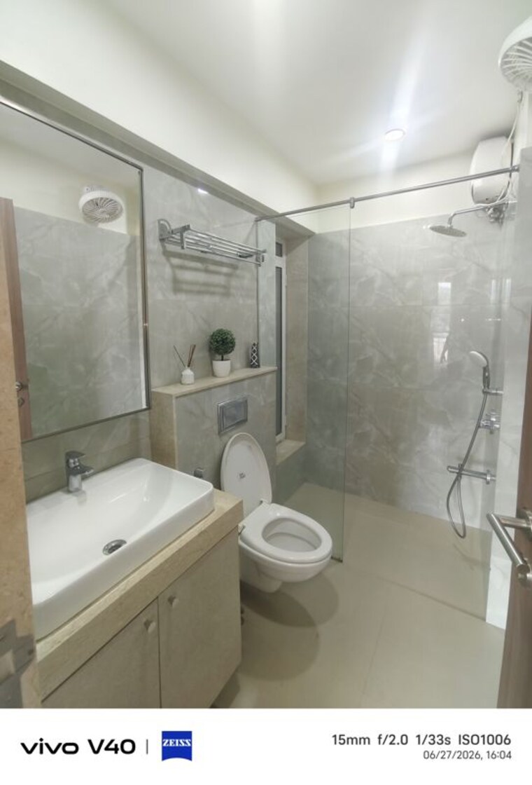 Bathroom, l-t-seawoods-residences-phase-1-part-a 3 Bedroom 1600 Sq.Ft. Apartment In Seawoods Navi Mumbai 10481230