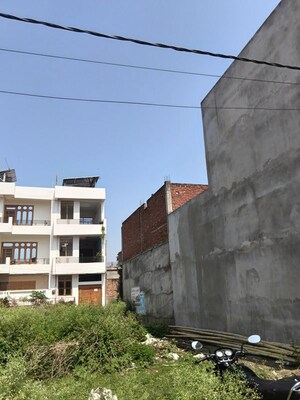  Plot – Exterior View View at Neelendras Amity Greens, Gomti Nagar - for Sale
