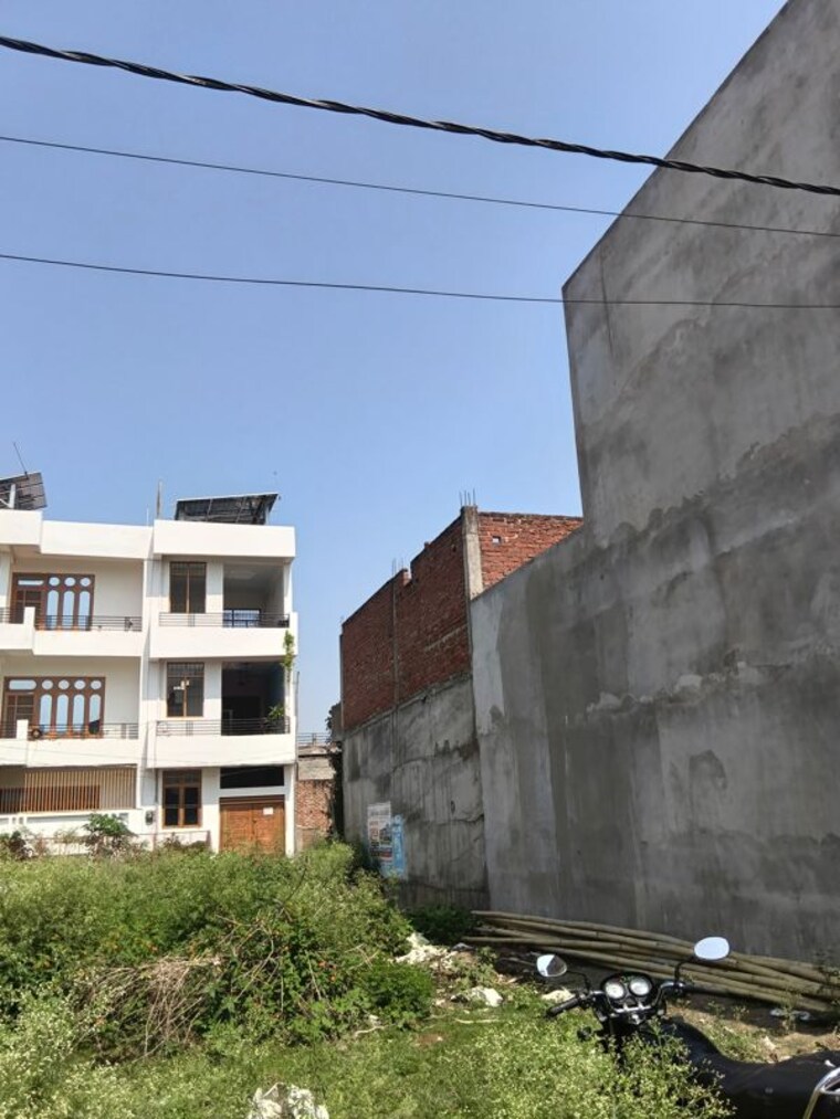 Exterior View, neelendras-amity-greens  1150 Sq.Ft. Plot In Gomti Nagar Lucknow 10481246