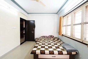 Bedroom in 3 BHK Apartment at New Ranip – for Sale