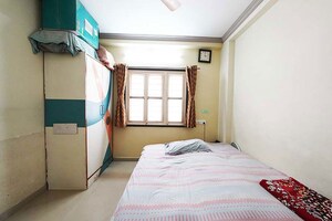 Bedroom in 3 BHK Apartment at New Ranip – for Sale