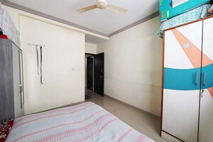 Bedroom in 3 BHK Apartment at New Ranip – for Sale