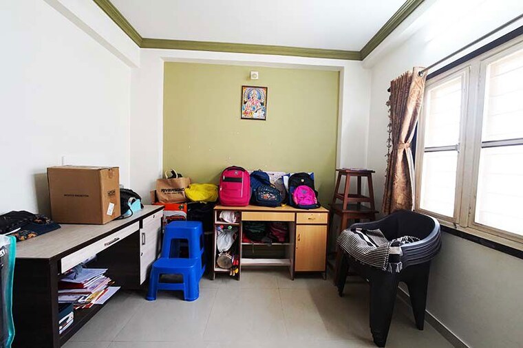 Team Area, new ranip 3 Bedroom 118 Sq.Yd. Apartment In New Ranip Ahmedabad 10481209