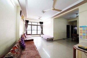 Staircase in 3 BHK Apartment at New Ranip – for Sale