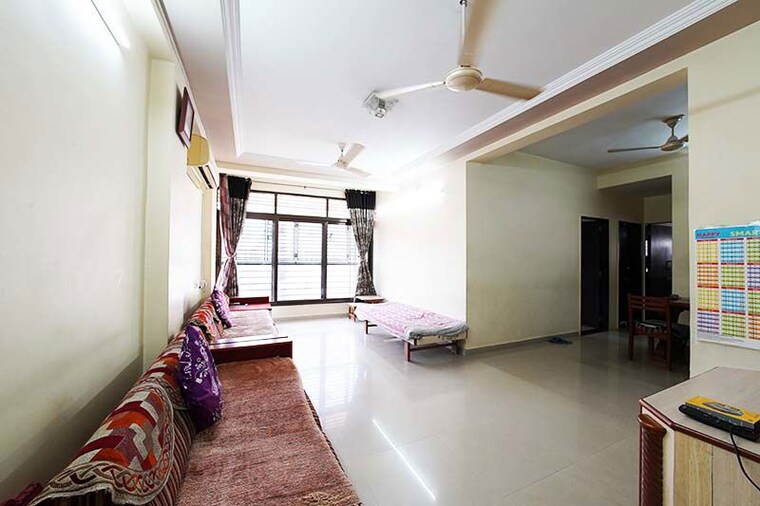 undefined, new ranip 3 Bedroom 118 Sq.Yd. Apartment In New Ranip Ahmedabad 10481209