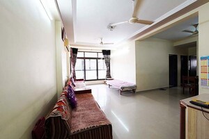 Staircase in 3 BHK Apartment at New Ranip – for Sale