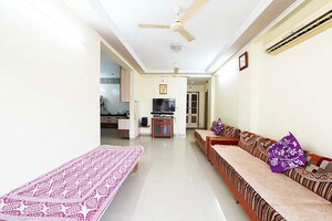 Bedroom in 3 BHK Apartment at New Ranip – for Sale