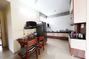 3 BHK Apartment – Exterior View View at New Ranip - for Sale