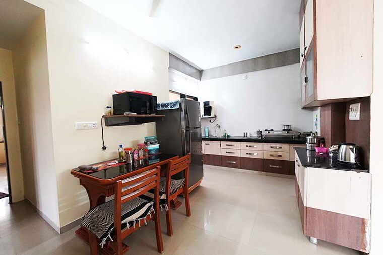 Exterior View, new ranip 3 Bedroom 118 Sq.Yd. Apartment In New Ranip Ahmedabad 10481209
