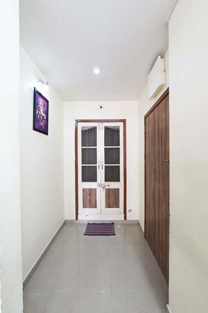 Building Lobby in 3 BHK Apartment at New Ranip – for Sale