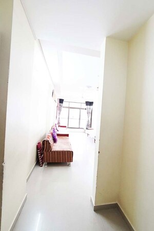 Staircase in 3 BHK Apartment at New Ranip – for Sale
