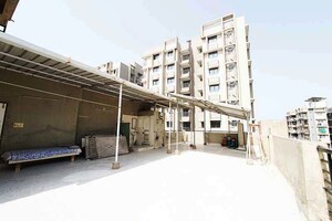 3 BHK Apartment – Exterior View View at New Ranip - for Sale