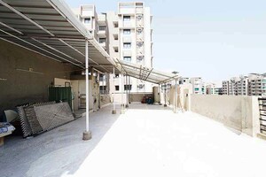 3 BHK Apartment – Exterior View View at New Ranip - for Sale