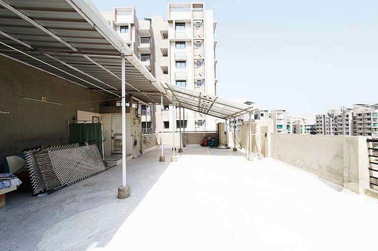 Exterior View, new ranip 3 Bedroom 118 Sq.Yd. Apartment In New Ranip Ahmedabad 10481209