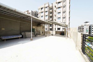 3 BHK Apartment – Exterior View View at New Ranip - for Sale