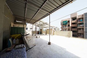 Parking in 3 BHK Apartment at New Ranip – for Sale