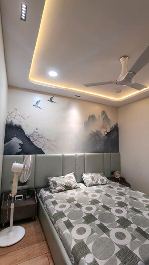 Bedroom in 3 BHK Independent House at Parvat Patia – for Sale