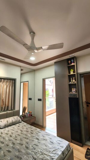 Bedroom in 3 BHK Independent House at Parvat Patia – for Sale
