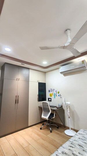 Bedroom in 3 BHK Independent House at Parvat Patia – for Sale