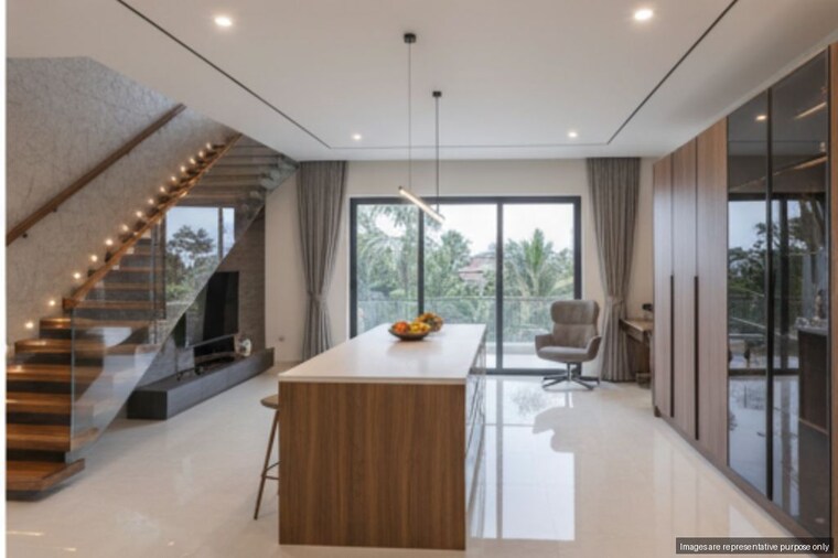 undefined, vyttila 3 Bedroom 2000 Sq.Ft. Independent House In Vyttila Kochi 10481254