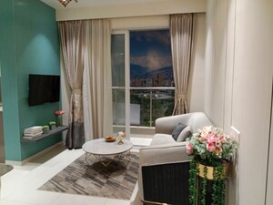 Bedroom in 1 BHK Apartment at Ashar Pulse, Majiwada – for Sale