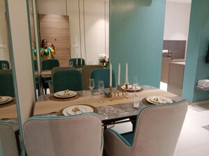 1 BHK Apartment For Sale in Ashar Pulse, Majiwada